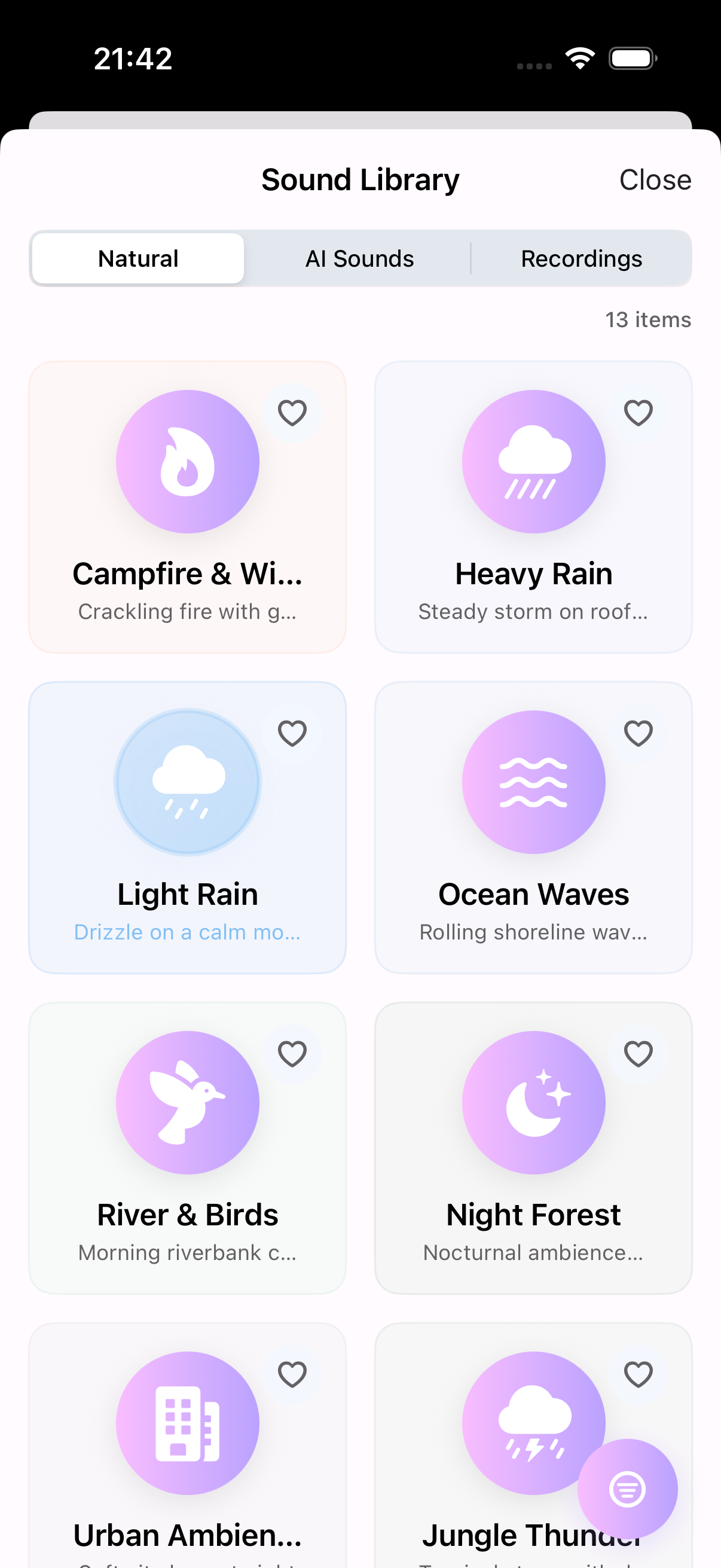 GlowLab AI iPhone preview